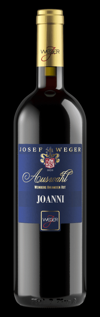 Selezione Maso delle Rose, Vino Rosso, Josef Weger Joanni