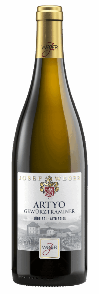 Linea Classica, Vino Bianco, Josef Weger Artyo Gewurztraminer