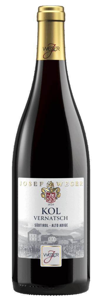Linea Classica, Vino Rosso, Josef Weger Kol Vernatsch Schiava