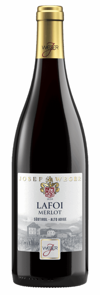 Linea Classica, Vino Rosso, Josef Weger Lafoi Merlot