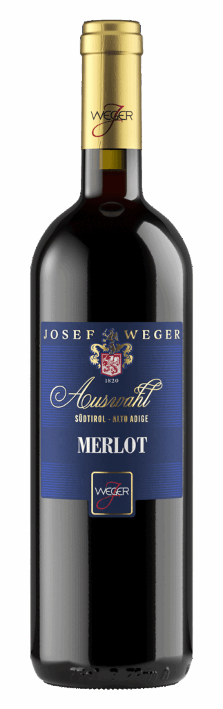 Selezione Maso delle Rose, Vino Rosso, Josef Weger Merlot