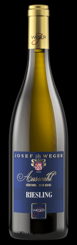 Selezione Maso delle Rose, Vino Bianco, Josef Weger Riesling