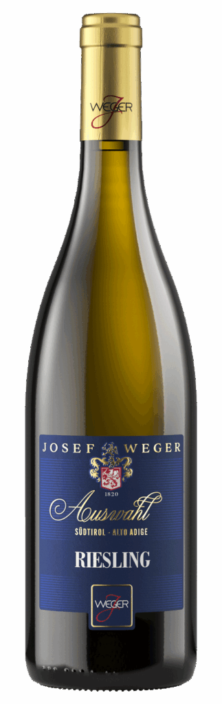 Selezione Maso delle Rose, Vino Bianco, Josef Weger Riesling