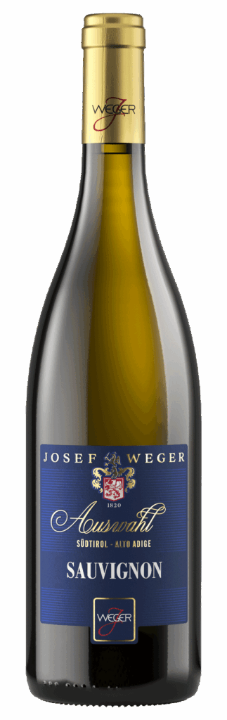 Selezione Maso delle Rose, Vino Bianco, Josef Weger Sauvignon
